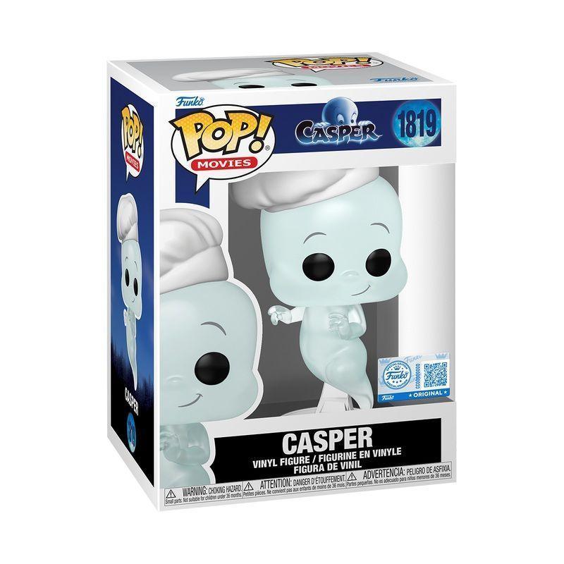 Funko Pop Gasparin 1819 CON Protector-2