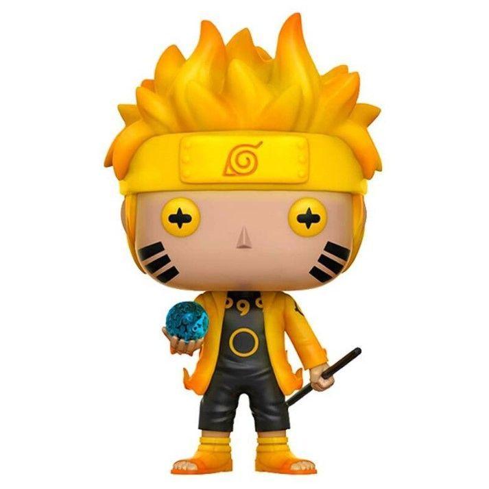 Funko Pop Naruto Six Path 186 Glow-0