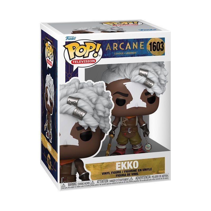 Funko Pop League Of Legends Arcane – Ekko 1603-1