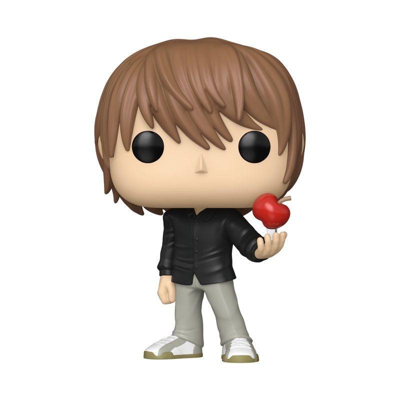Funko Pop Death Note Light Yagami 2379 Protector-0