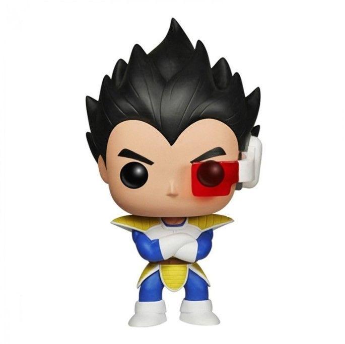 Funko Pop Dragon Ball Vegeta 10-0