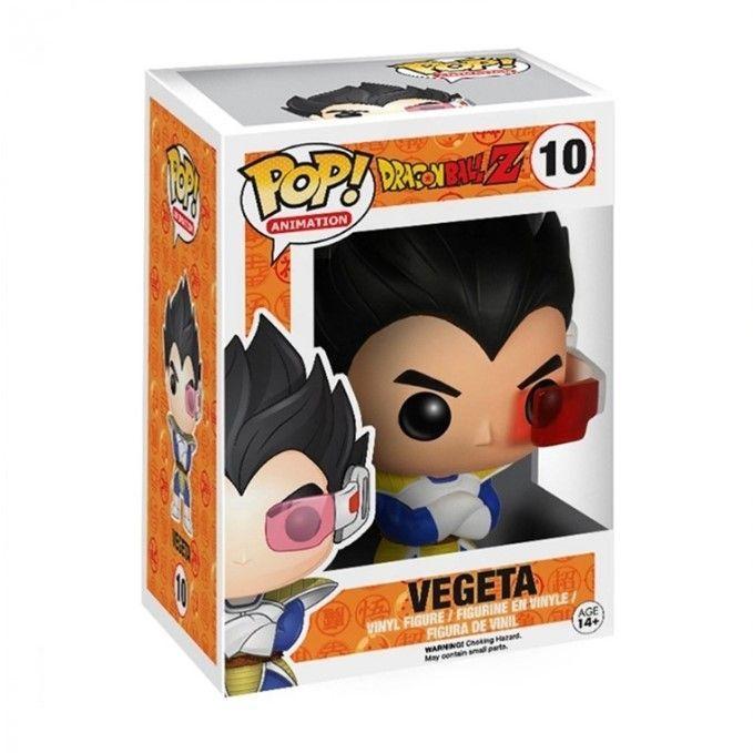 Funko Pop Dragon Ball Vegeta 10-1