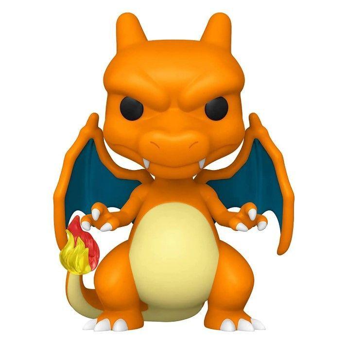 Funko Pop Pokemon Charizard 843-0