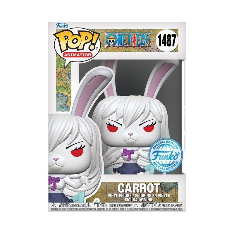 Funko Pop One Piece Carrot 1487-1