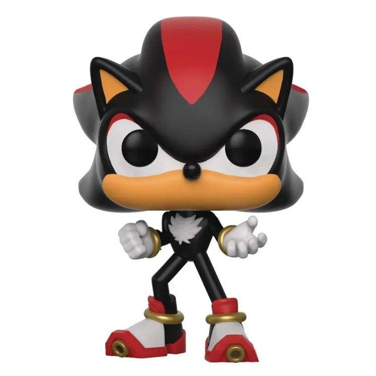 Funko Pop Sonic Shadow 285-0