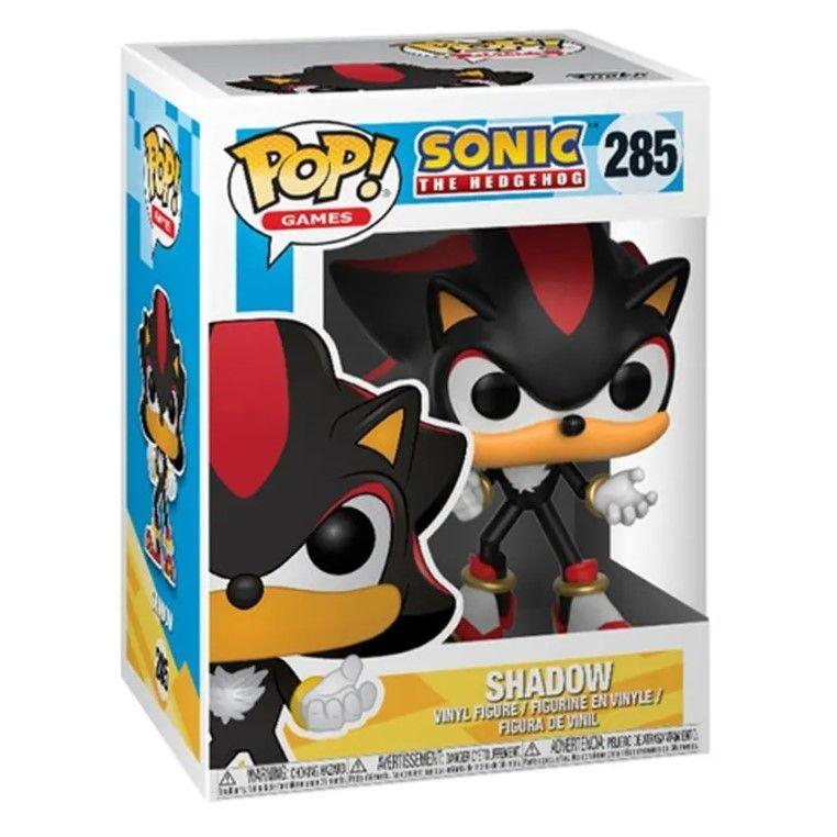 Funko Pop Sonic Shadow 285-1