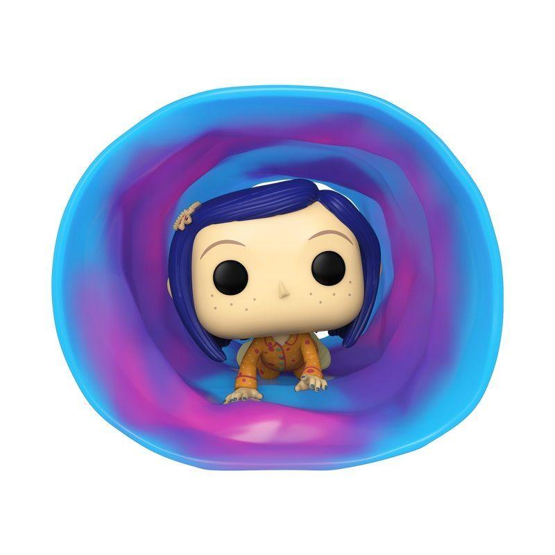 Funko Pop Coraline En Tunel 1643-0