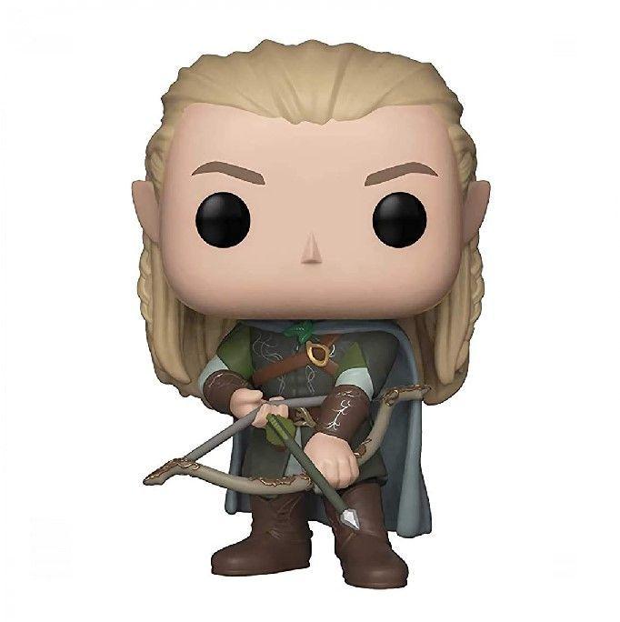 Funko Pop El Señor De Los Anillos Legolas 628-0