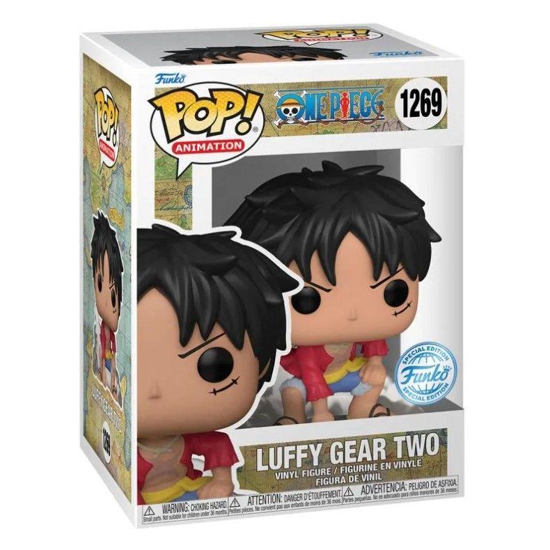 Funko Pop One Piece Luffy 1269-1