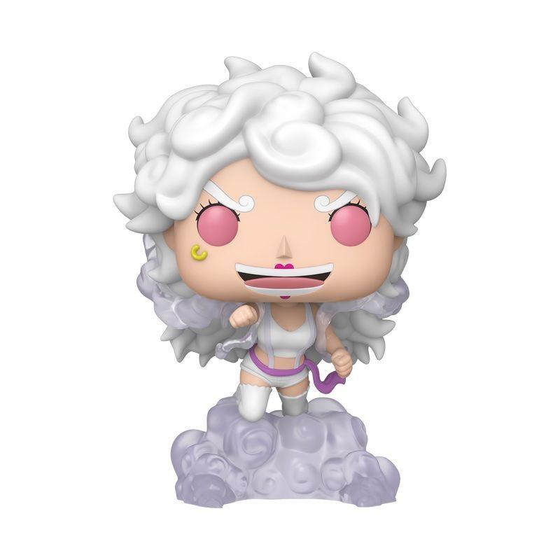 Funko Pop One Piece Jewelry Bonney 2255 con Protector-0