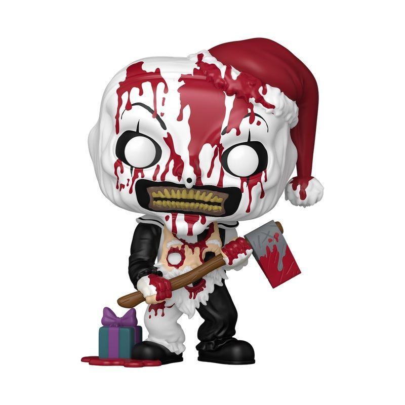 Funko Pop Terrifier Art el Payaso 1935-0