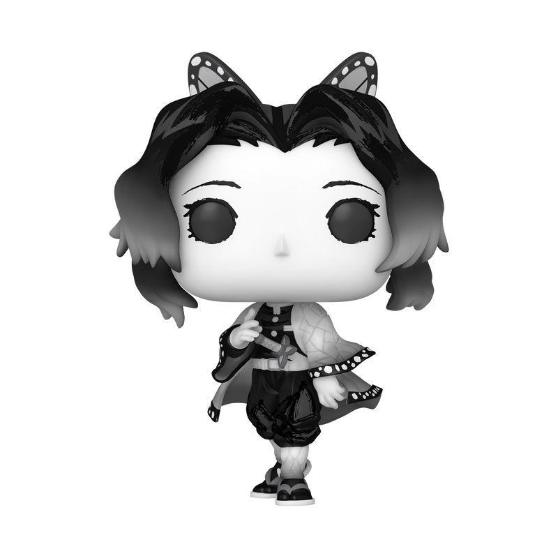Funko Pop Demon Slayer Shinobu Koch sumi deco 2195 con Protector-0