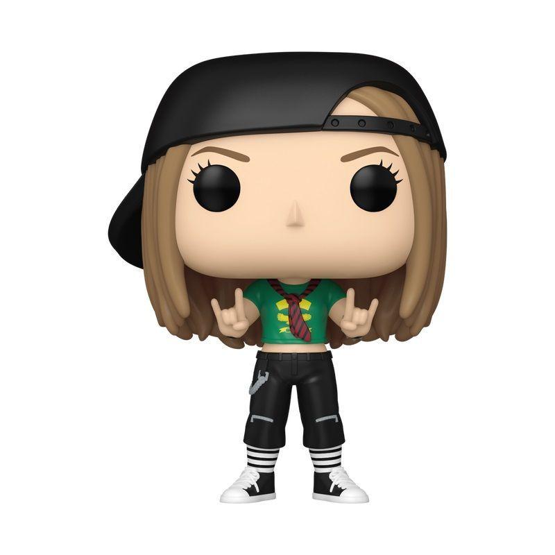 Funko Pop Avril Lavigne 390 con Protector-0