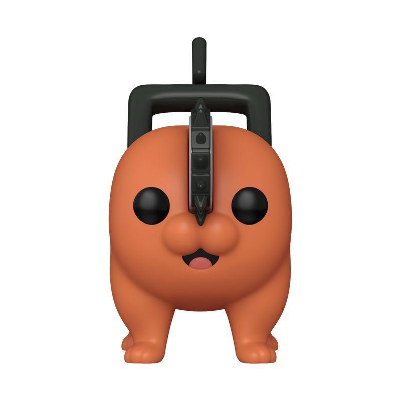 Funko Pop Chainsaw Man Pochita 1683 Protector-0