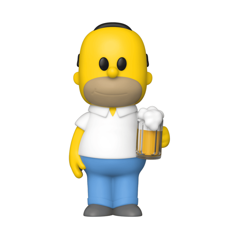 Funko Soda Los Simpsons Homero Con Probabilidad De Chase Tercera Foto-2