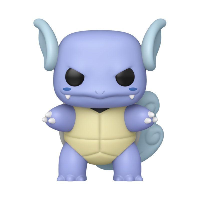Funko Pop Pokemon Wartotle 1212 Protector-0
