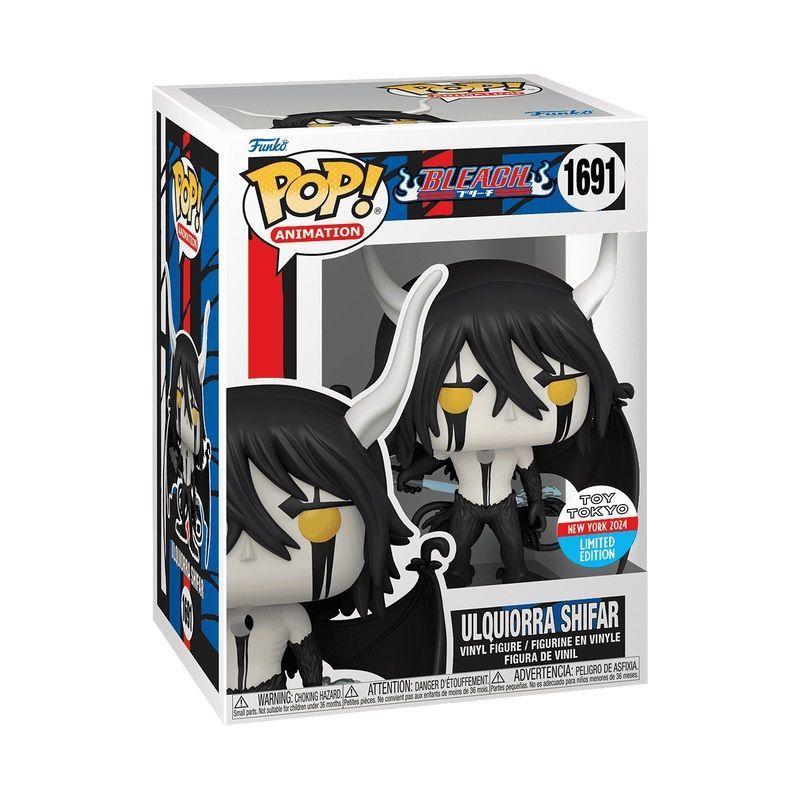 Funko Pop Bleach Ulquiorra 1691-1