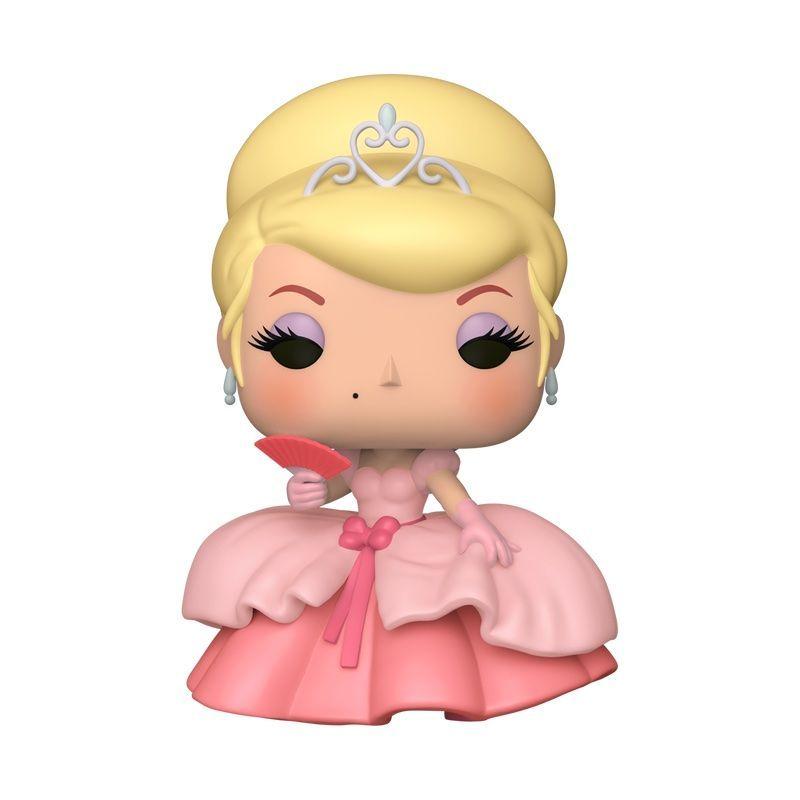 Funko Pop Disney Charlotte 1671 Protector-0
