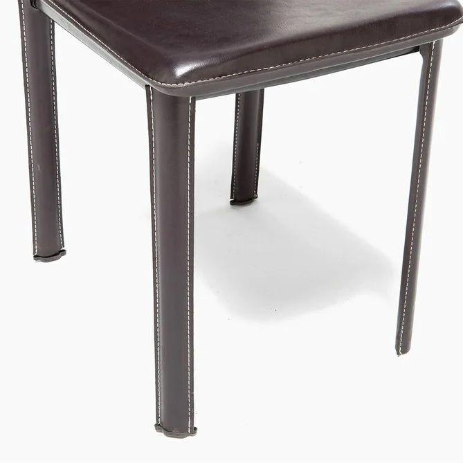 Kit 6 sillas Royal semi KD café-3
