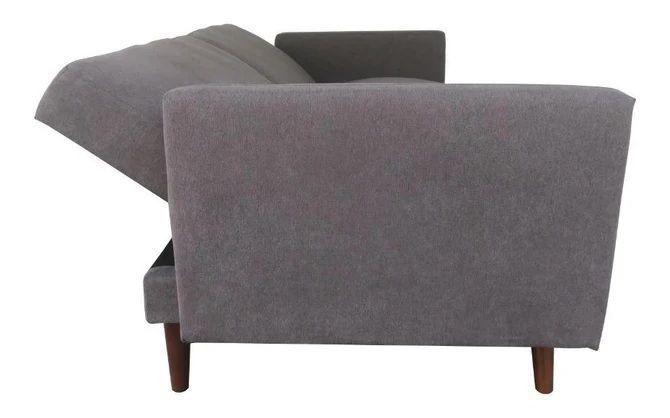 Sofa Cama 3cpos Ilusion Gris-4