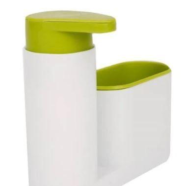 Dispensador De Lavalozas Y Porta Esponja-0