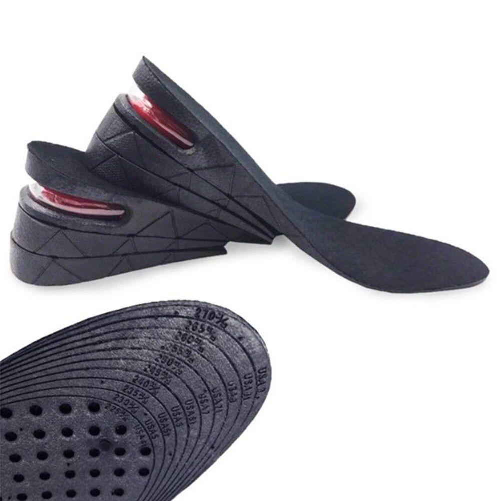 Plantilla Aumenta Altura Pie Completo Hasta 7 cms-3