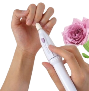 Set Manicure Pedicure Incluye 5 Puntas Cambiables-0