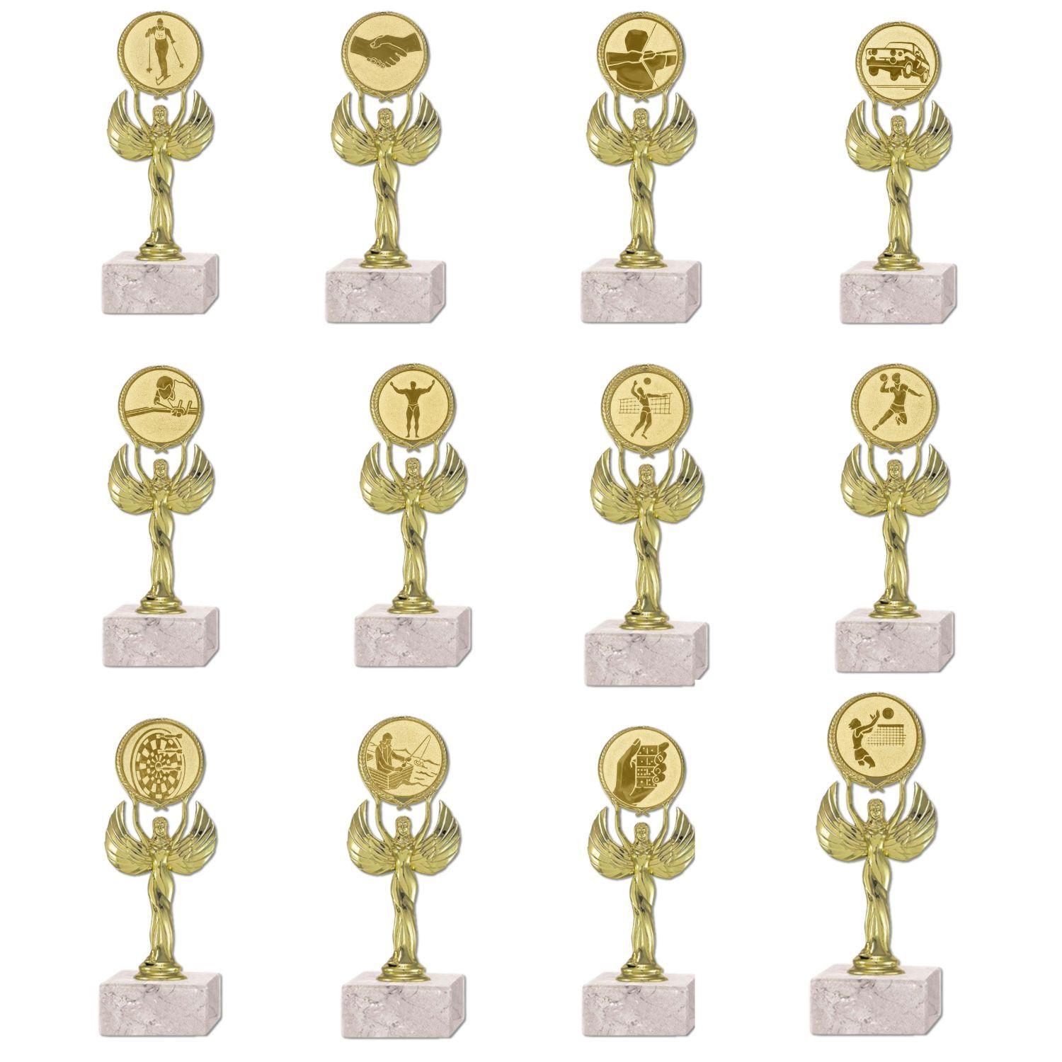 Trofeo Galardon GOLF Eventos o competencia my05-1