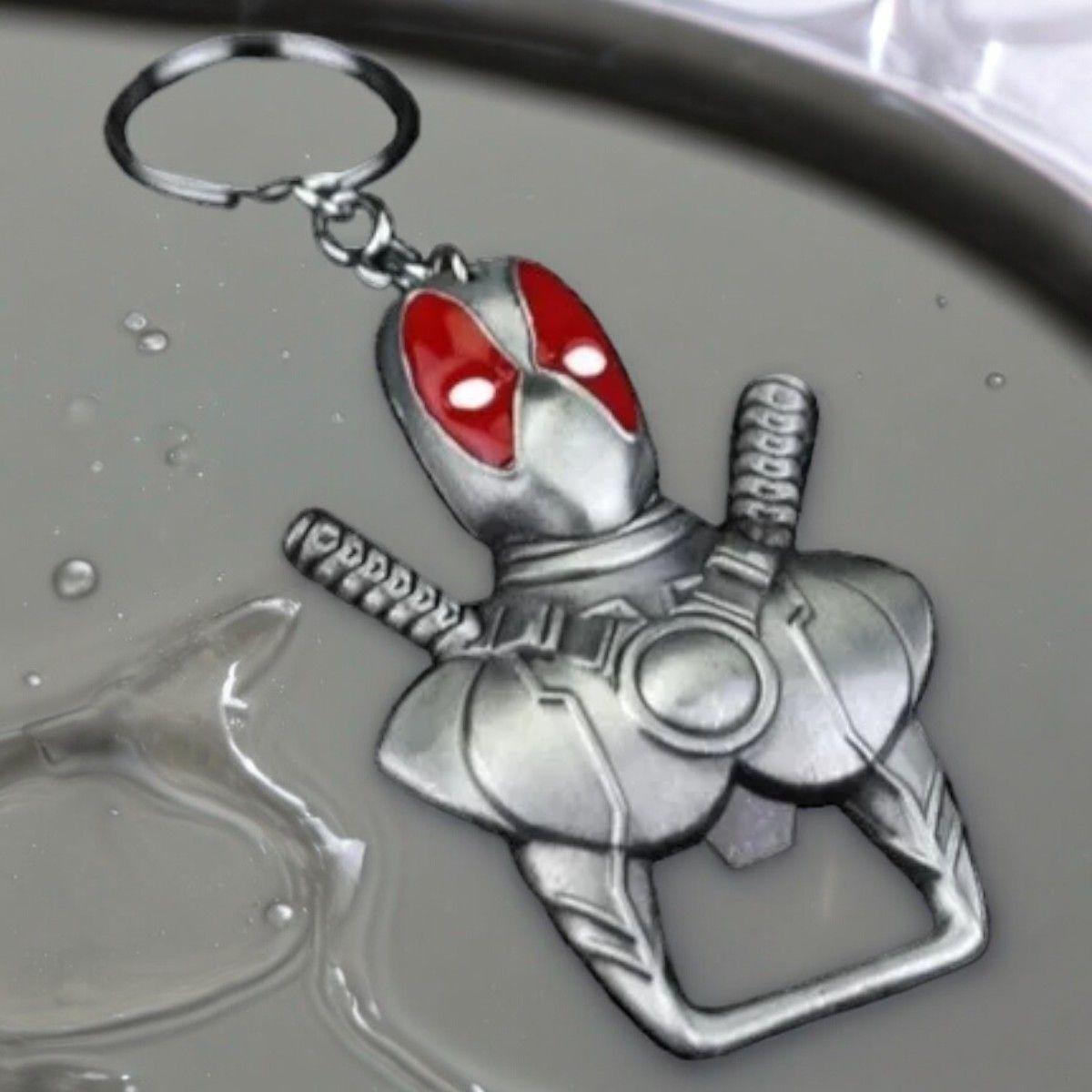 Llavero Abridor Destapador  Ag94-2