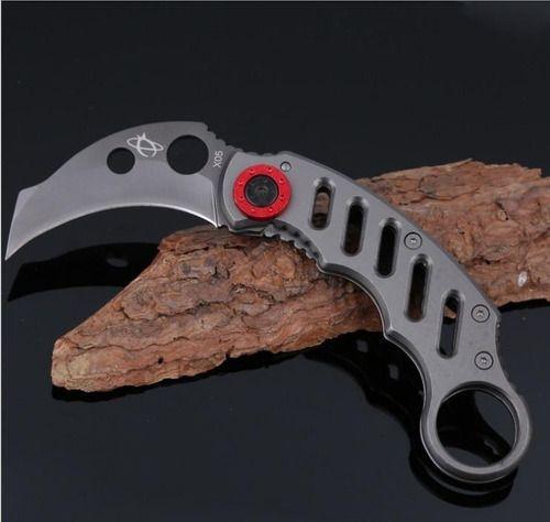 Karambit Tactica Mantis Counter Strike Ops AB59-6