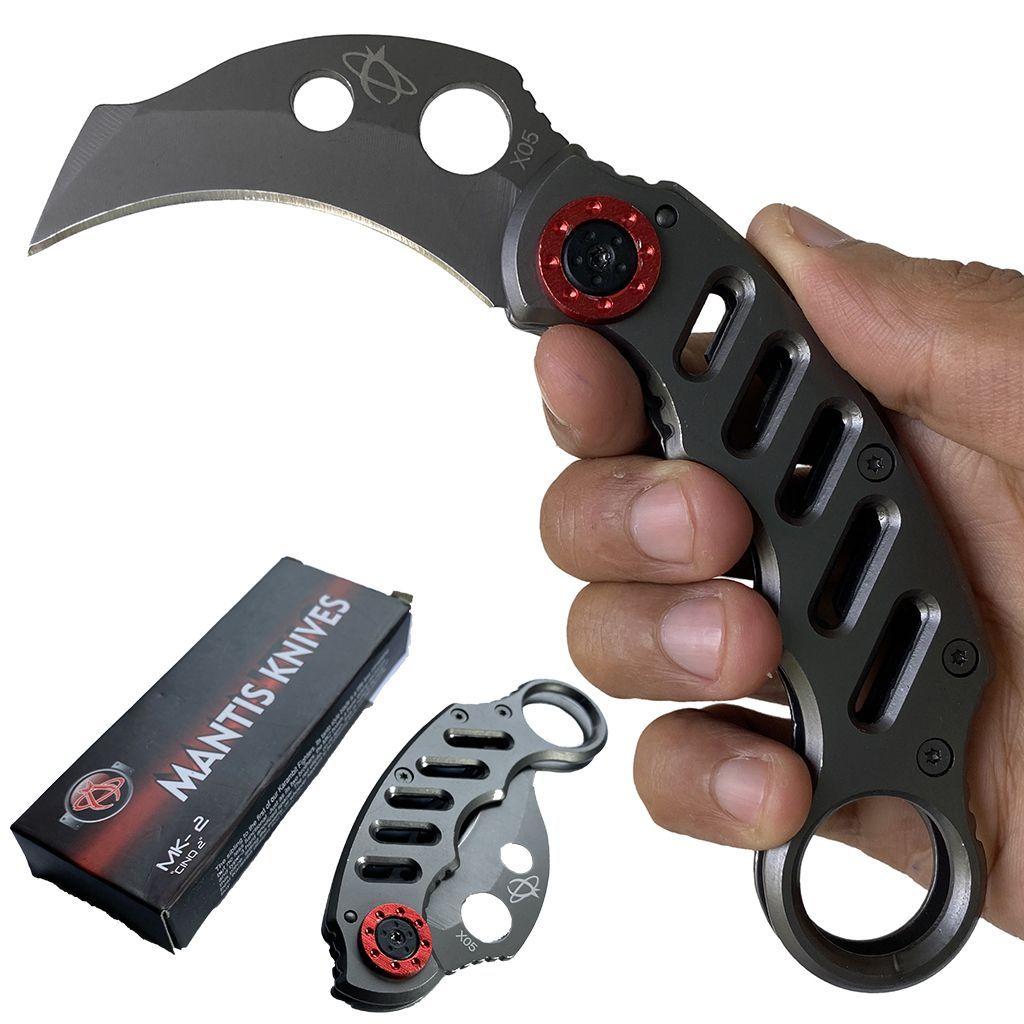 Karambit Tactica Mantis Counter Strike Ops AB59-5