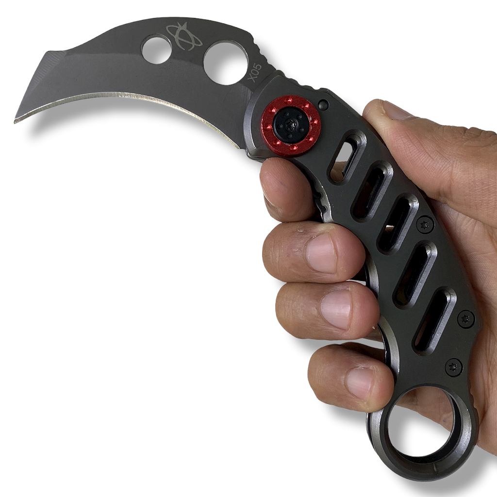 Karambit Tactica Mantis Counter Strike Ops AB59-4