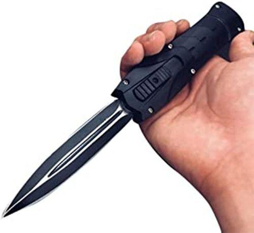 CUCHILLO Automatica Retractil  Salida Horizontal -0