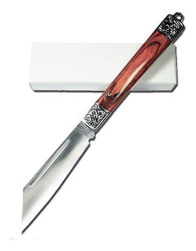 Cuchillo Navaja Cortapluma Asistida Le Figaro-0