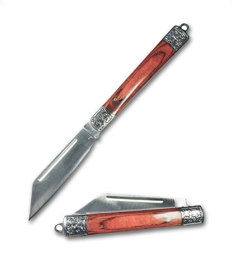 Cuchillo Navaja Cortapluma Asistida Le Figaro-1