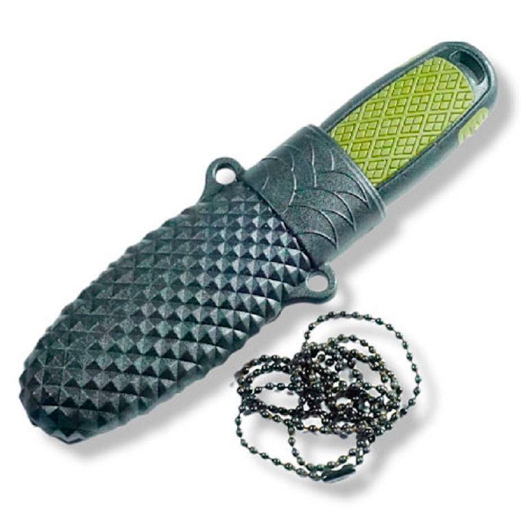 Mini Cuchillo Daga Green Pie Tornasol Tactico Personal  Ak97-1