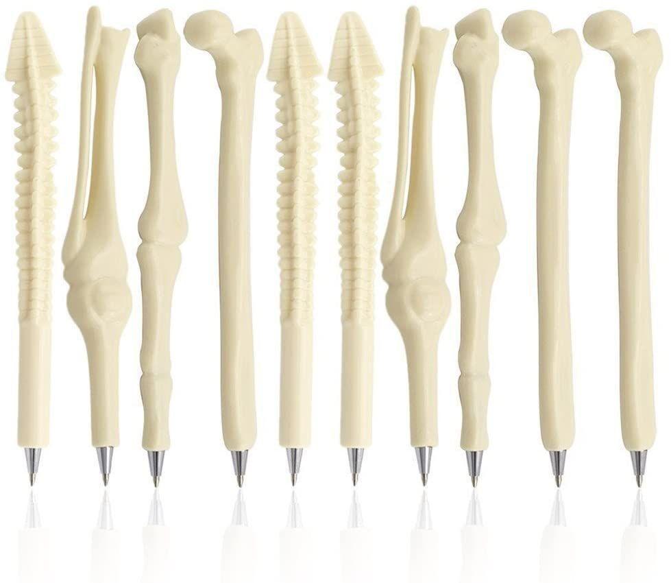 Combo 12 Lapiz Pasta Hueso Kineseologo Medico Veterinario AB09-0