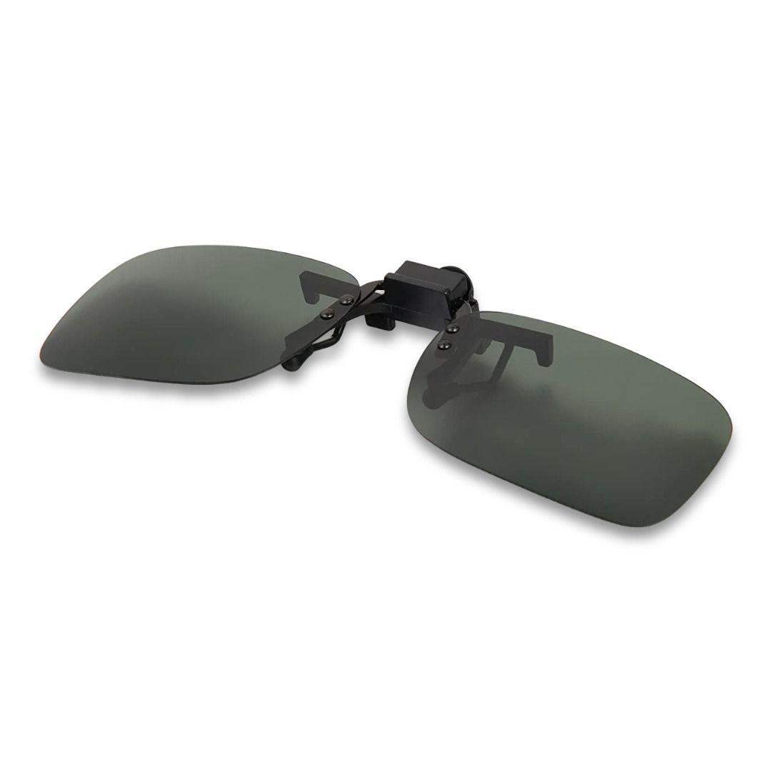 LENTES SOBREPUESTO POLARIZADO CLIP ON USO DIARIO AJ29-4