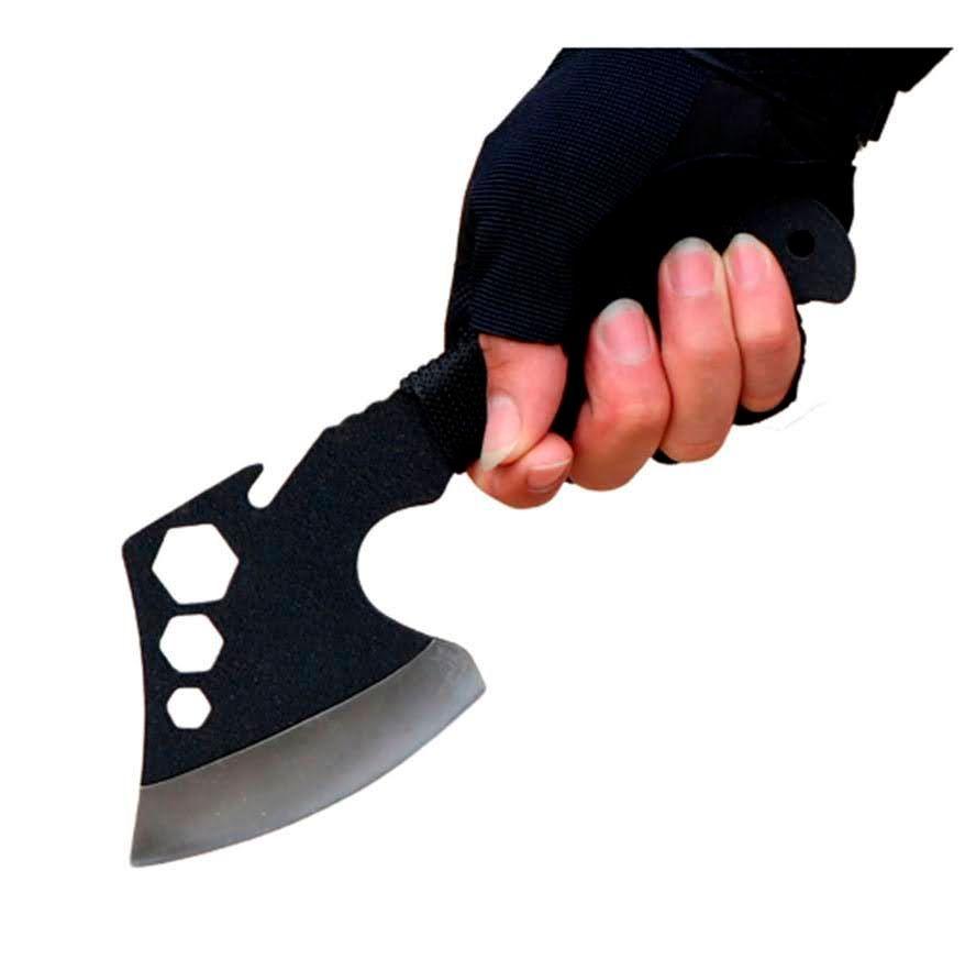 Hacha camping King Sea Scorpion Axe AC80-2