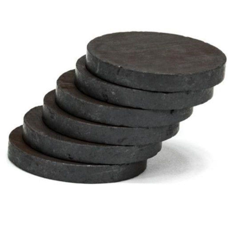 Imanes Redondos 100 pzas 1,5 cms  Arte cole AA31-1
