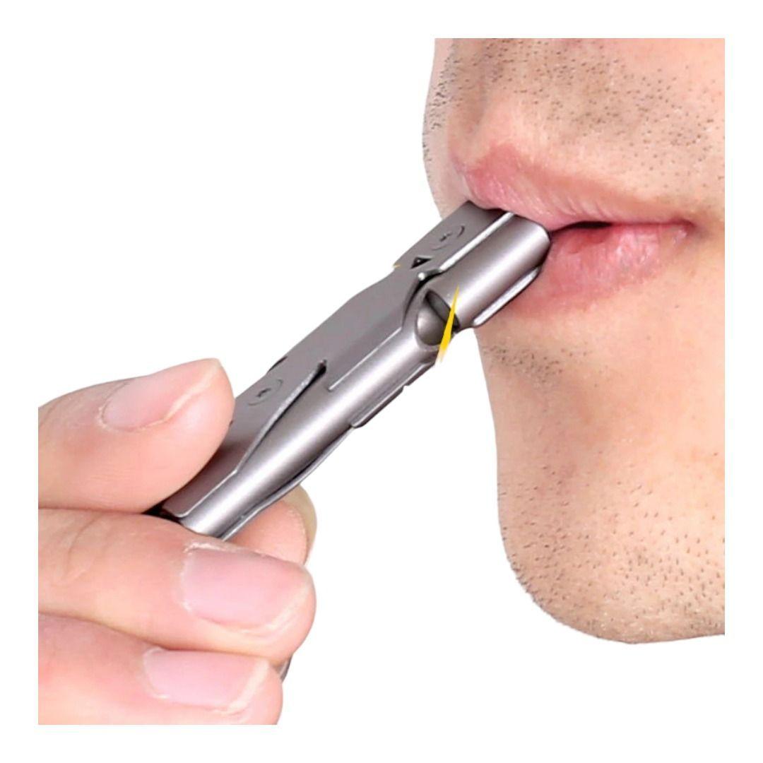 SILBATO ALTA FRECUECIA SOS SEGURIDAD DOBLE TUBO 150 DB AR08-0