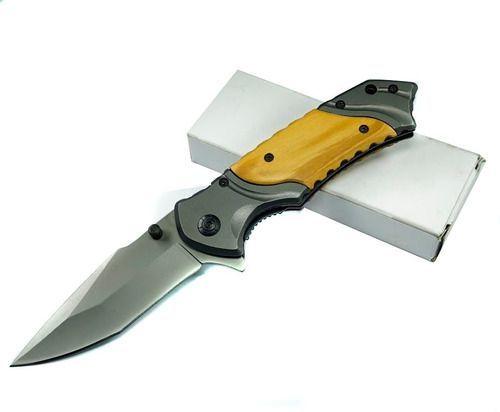 Cuchillo Navaja Asistida Vulkano - Alta Calidad  Ak10-0