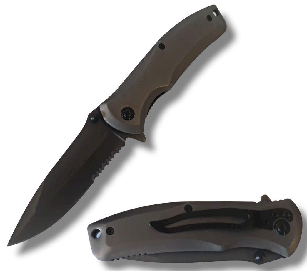 Cuchillo Supervivencia Shell Platinun Am77-3