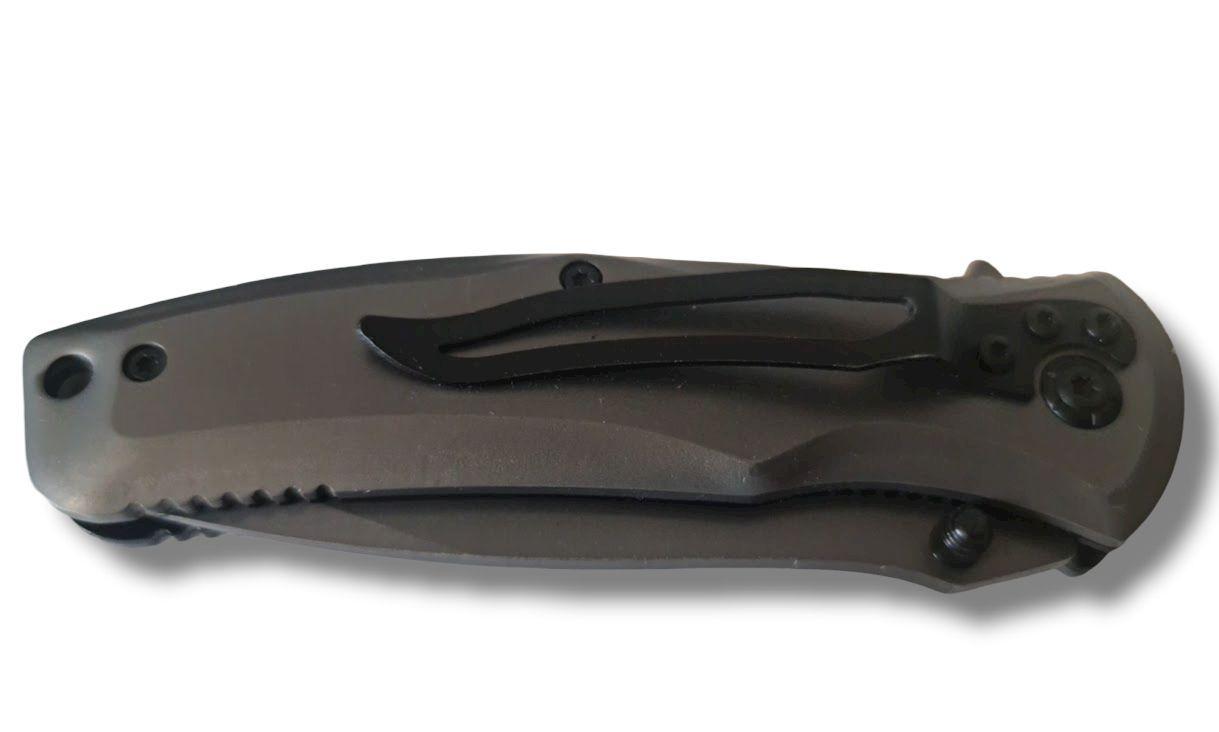 Cuchillo Supervivencia Shell Platinun Am77-4