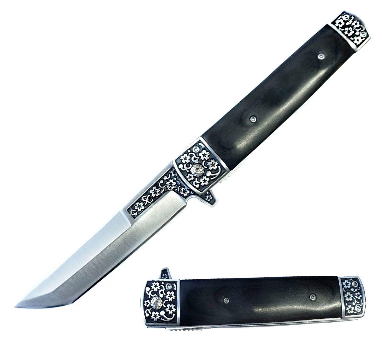 Master Class Navaja Cortapluma Palisandro BLACK AH34-1
