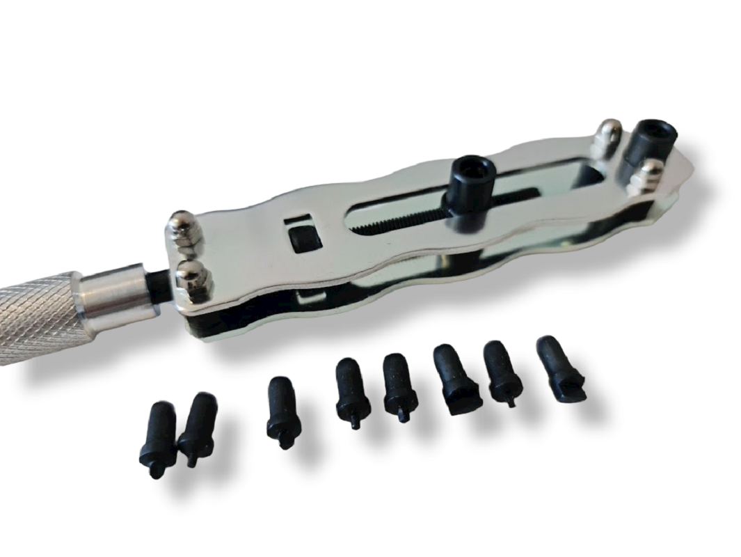 llave maestras universal abridor tapa de reloj am70-2