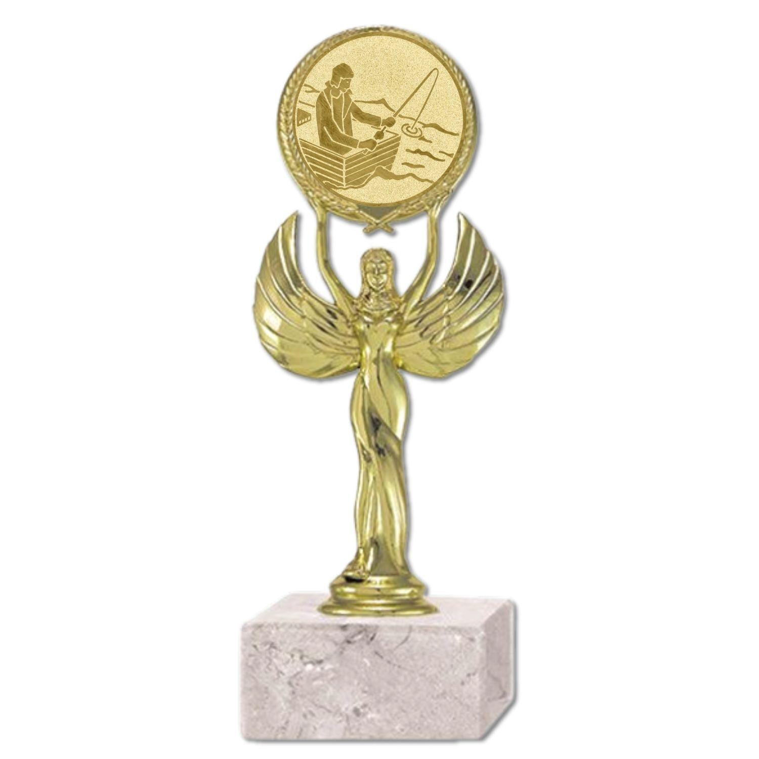 Trofeo Galardon PESCA Eventos o competencia mx93-0