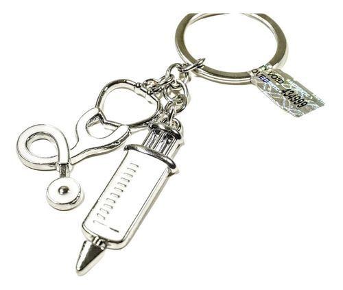 Llavero Pendiente Medico Enfermera Al85-0