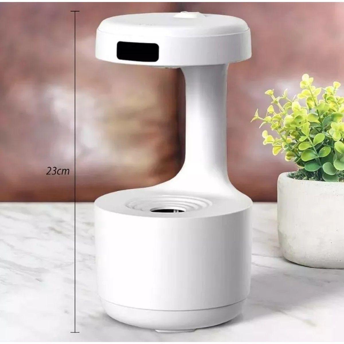Humidificador difusor antigravedad ultrasónico Nb81-6