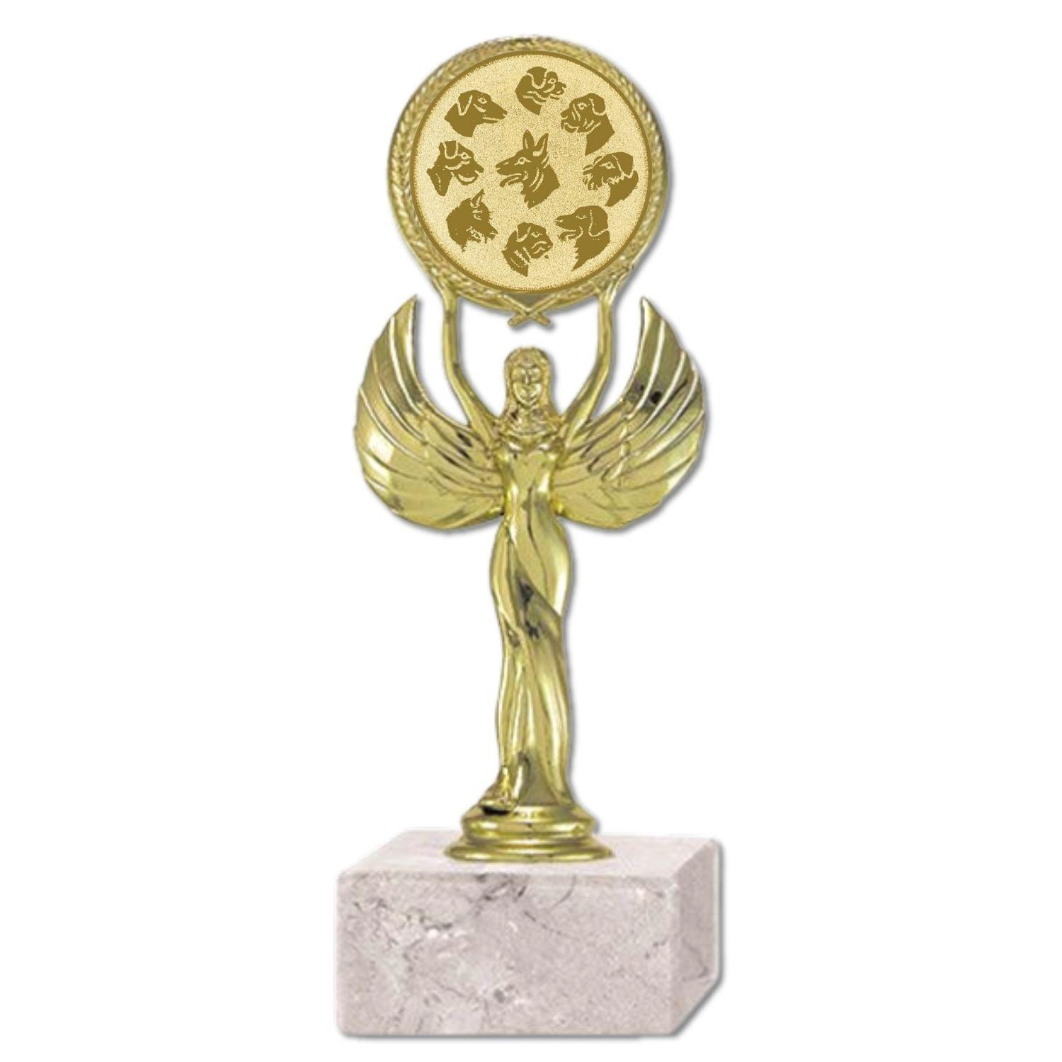 Trofeo Galardon CANINOS Eventos o competencia my09-0